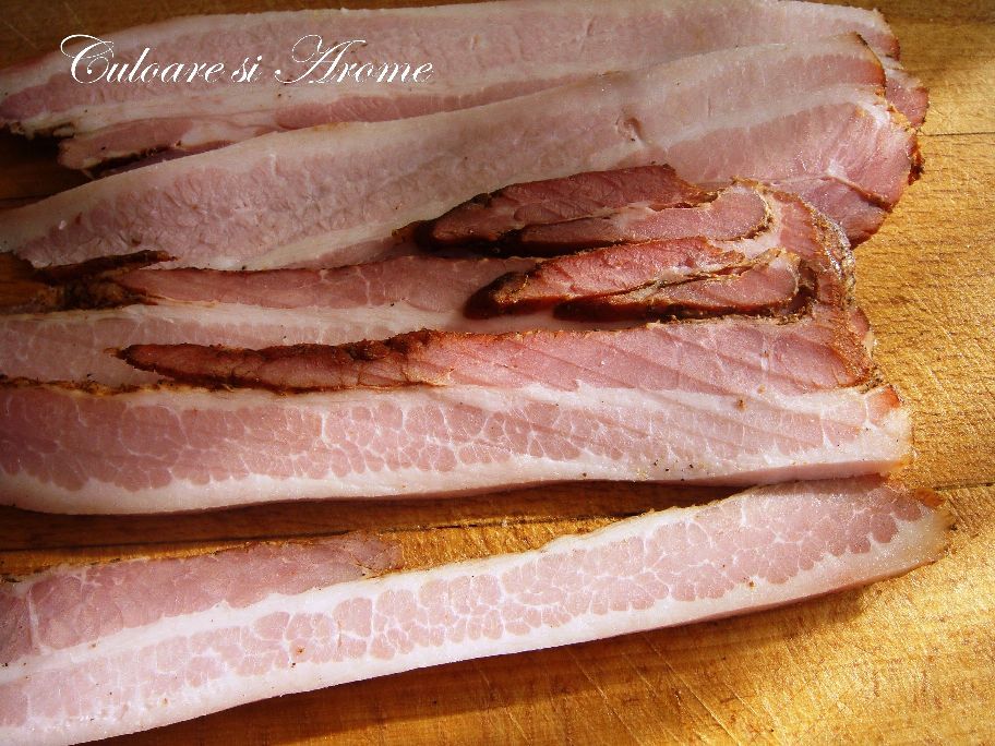 Rulada din piept de pui cu bacon